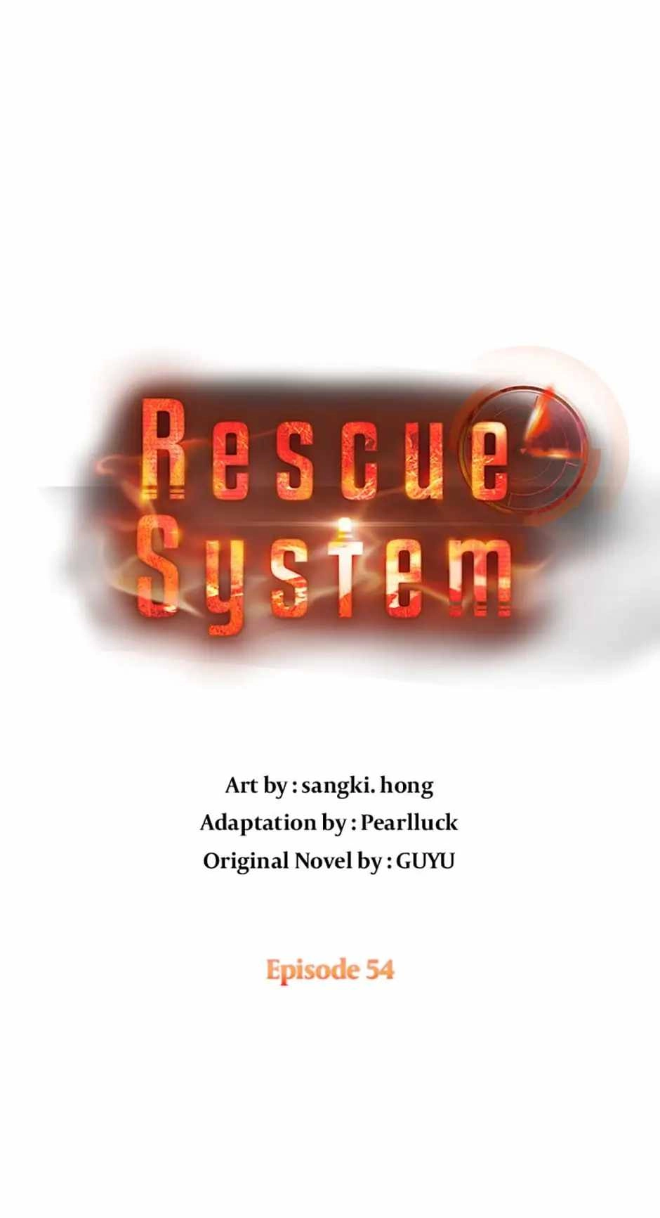 Rescue System Chapter 54 10